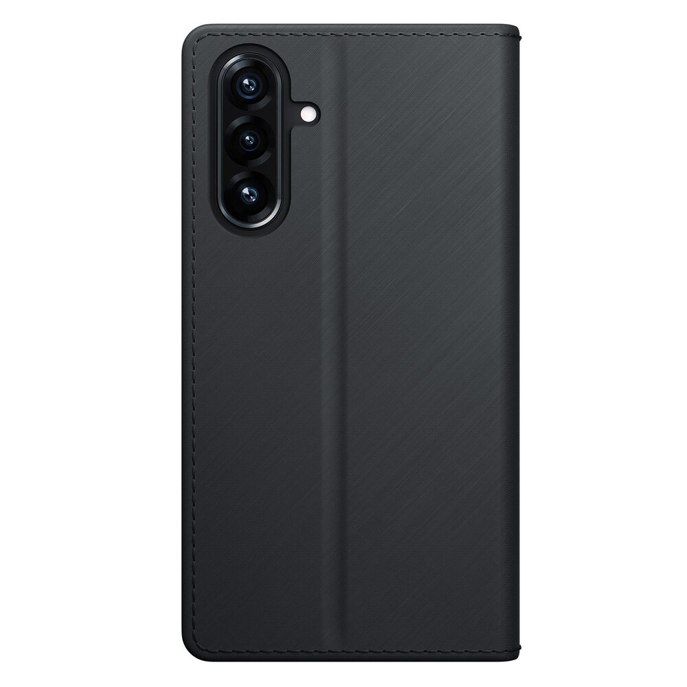 Samsung Galaxy A57 3mk Wallet Case dėklas – juodas 5