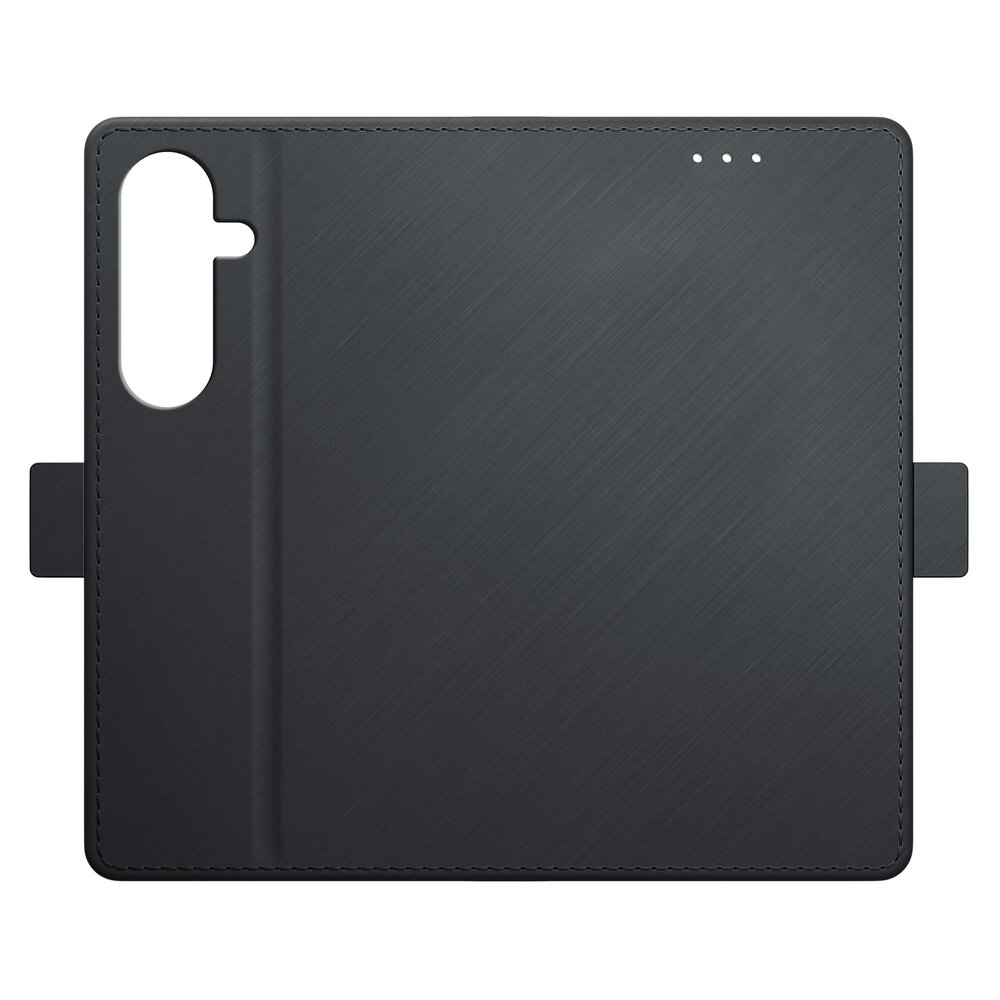 Samsung Galaxy S26+ 3mk Wallet dėklas – juodas 3 Samsung Galaxy S26+ 3mk Wallet dėklas – juodas 3