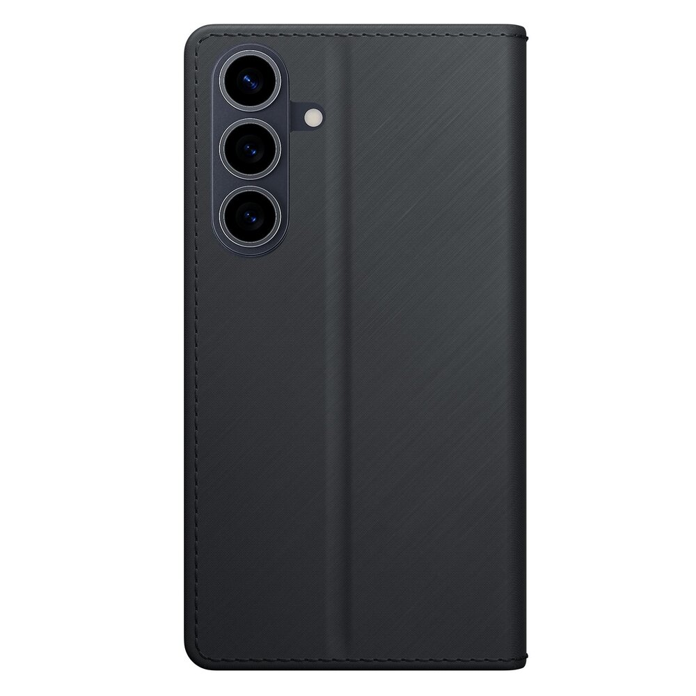 Samsung Galaxy S26+ 3mk Wallet dėklas – juodas 7 Samsung Galaxy S26+ 3mk Wallet dėklas – juodas 7