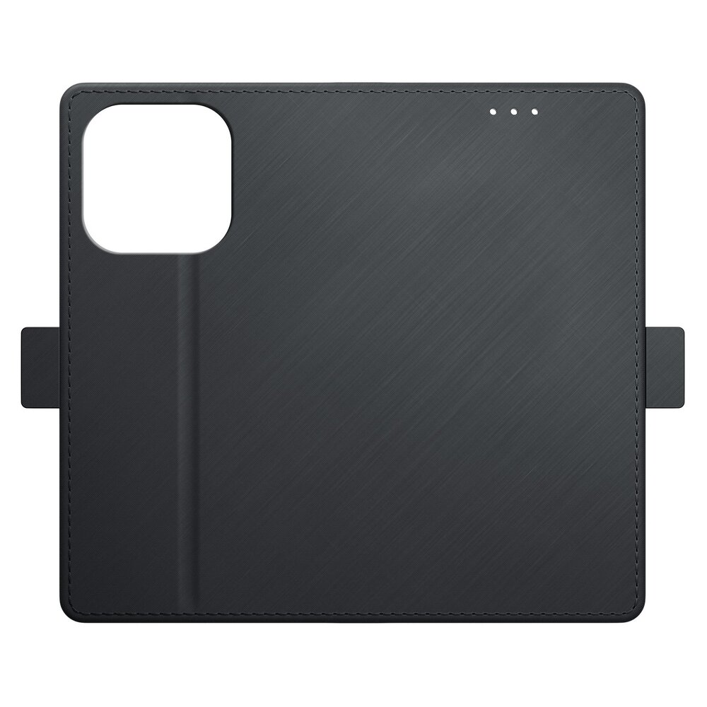 Xiaomi 15T 5G 3mk Wallet dėklas – juodas 4 Xiaomi 15T 5G 3mk Wallet dėklas – juodas 4