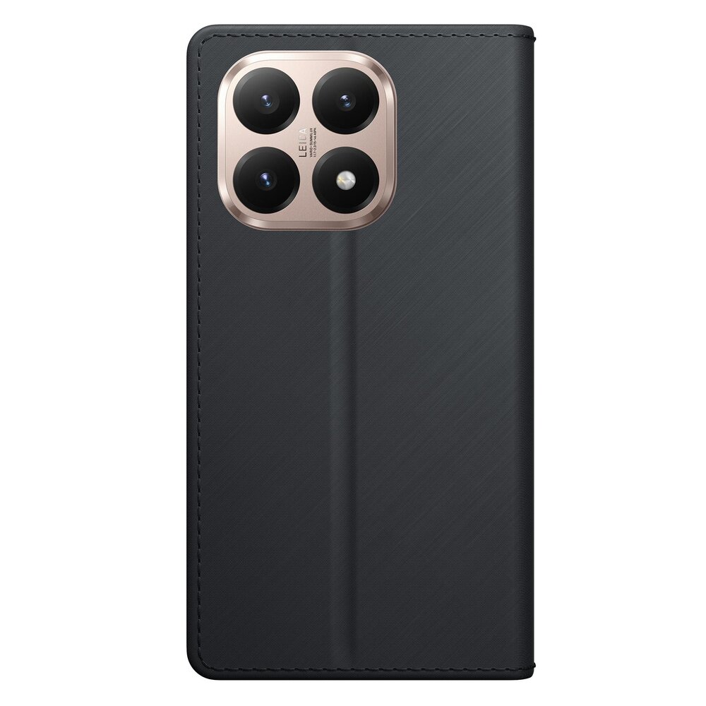 Xiaomi 15T 5G 3mk Wallet dėklas – juodas 9 Xiaomi 15T 5G 3mk Wallet dėklas – juodas 9