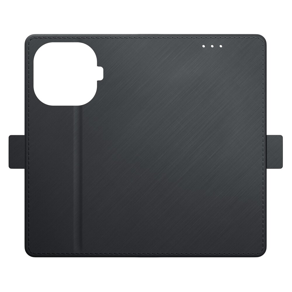 Xiaomi 15T Pro 5G 3mk Wallet dėklas – juodas 1