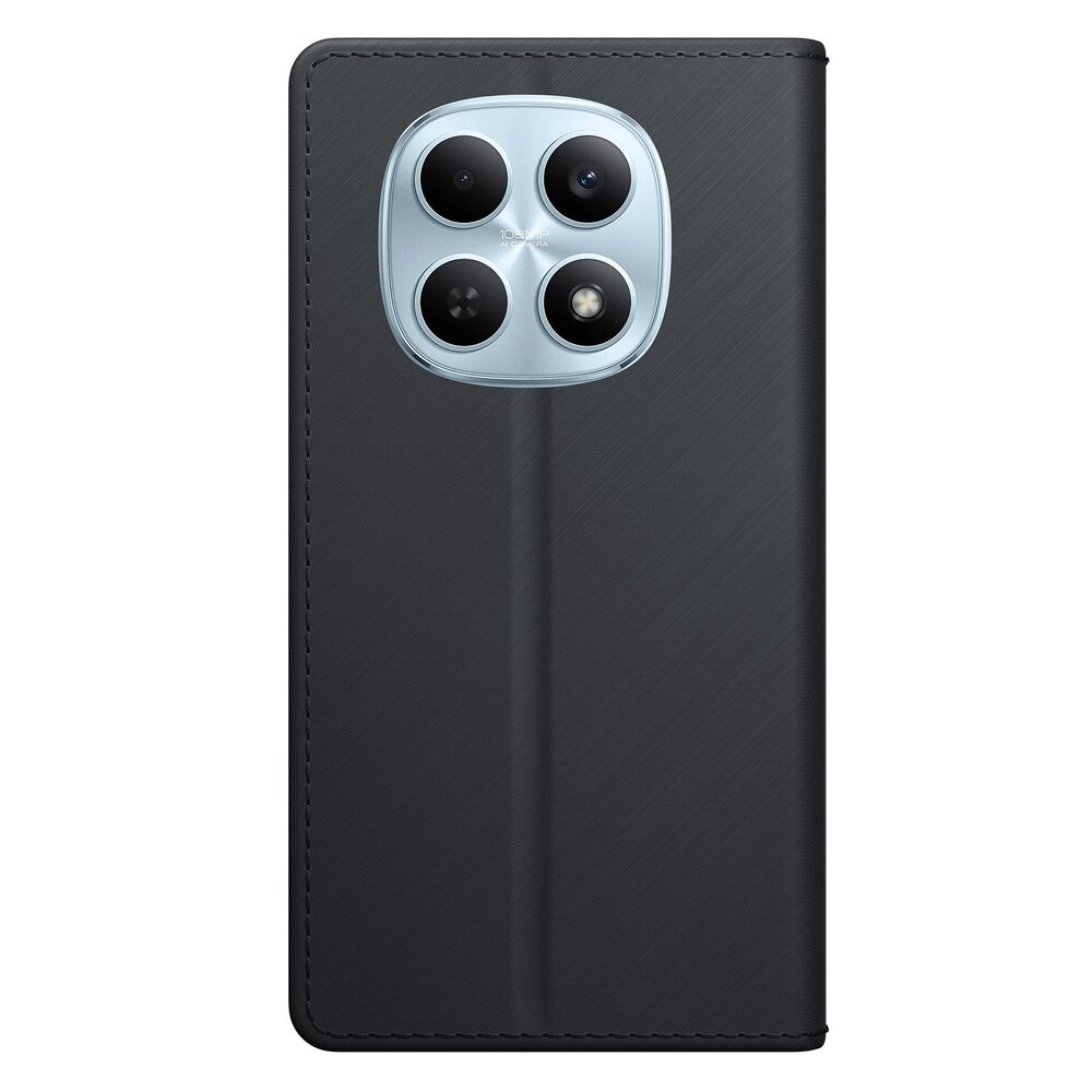 Xiaomi Redmi Note 15 5G 3mk Wallet Case dėklas – juodas 7