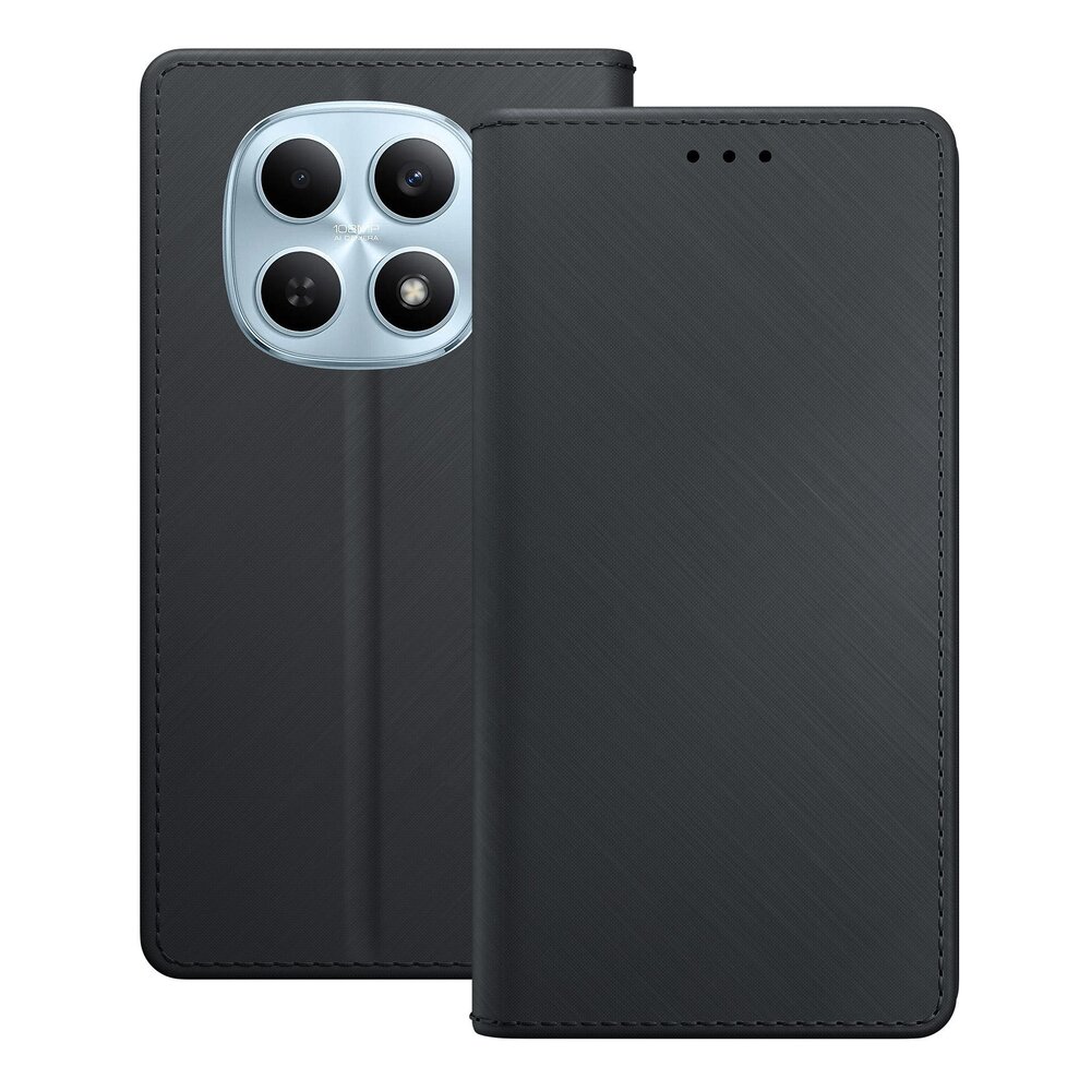 Xiaomi Redmi Note 15 5G 3mk Wallet Case dėklas – juodas 8