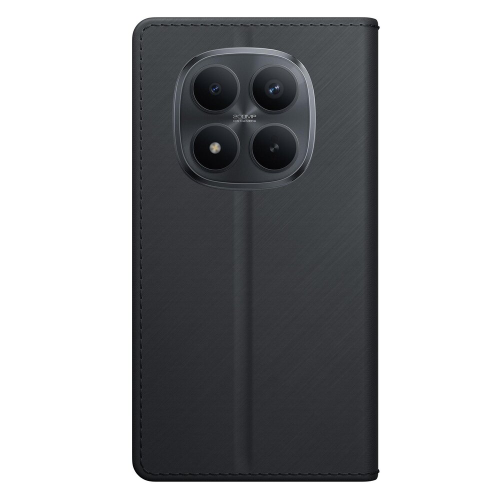 Xiaomi Redmi Note 15 Pro+ 5G 3mk Wallet Case dėklas – juodas 2 Xiaomi Redmi Note 15 Pro+ 5G 3mk Wallet Case dėklas – juodas 2