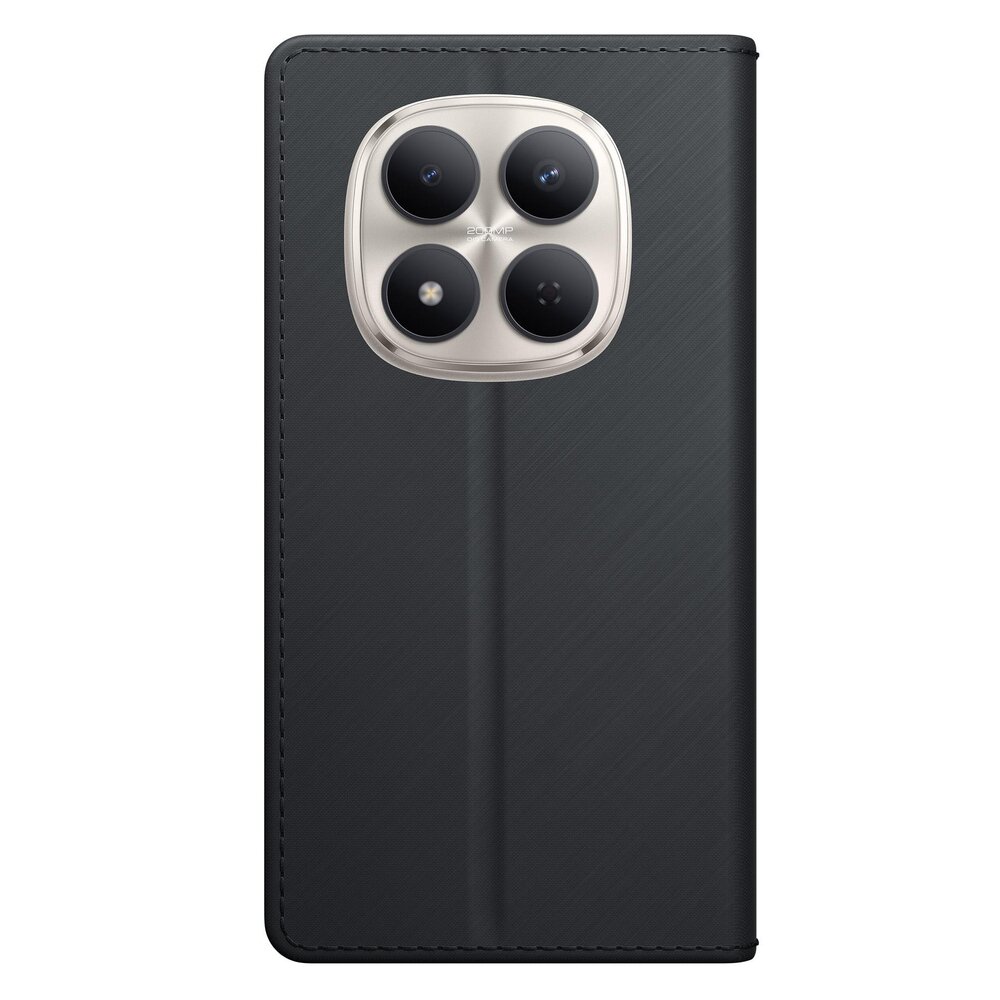 Xiaomi Redmi Note 15 Pro 3mk Wallet Case dėklas – juodas 9