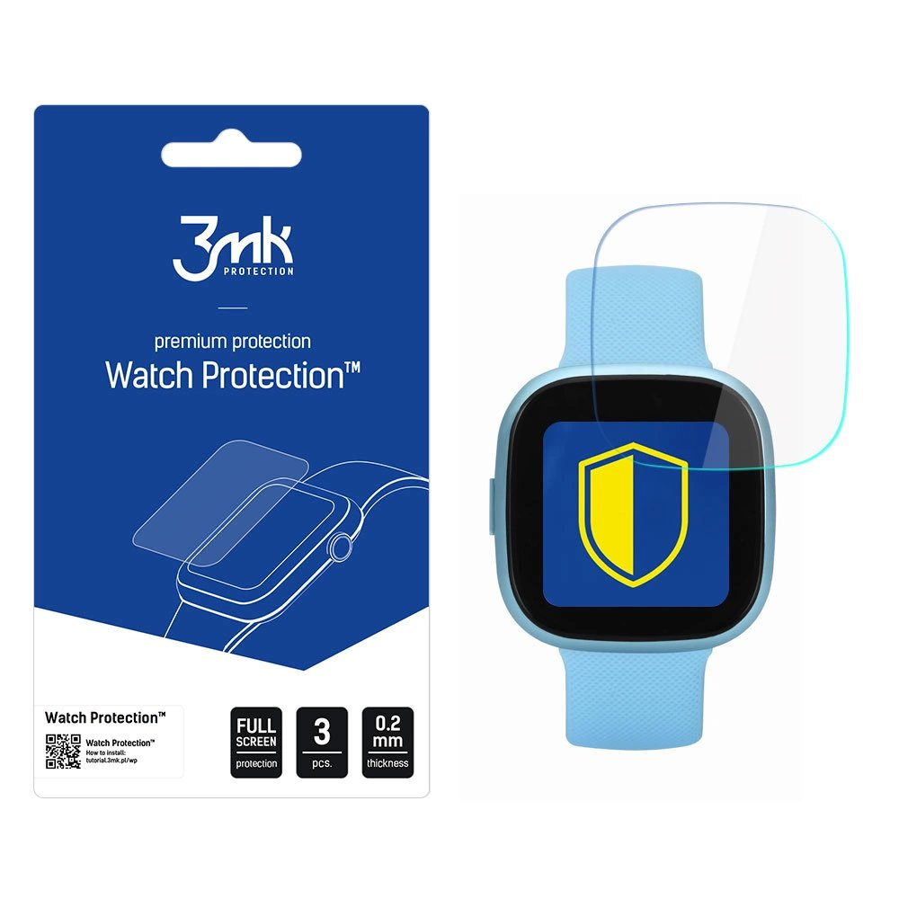 Garett Kids Fit – 3mk Watch Protection ARC apsauginė plėvelė