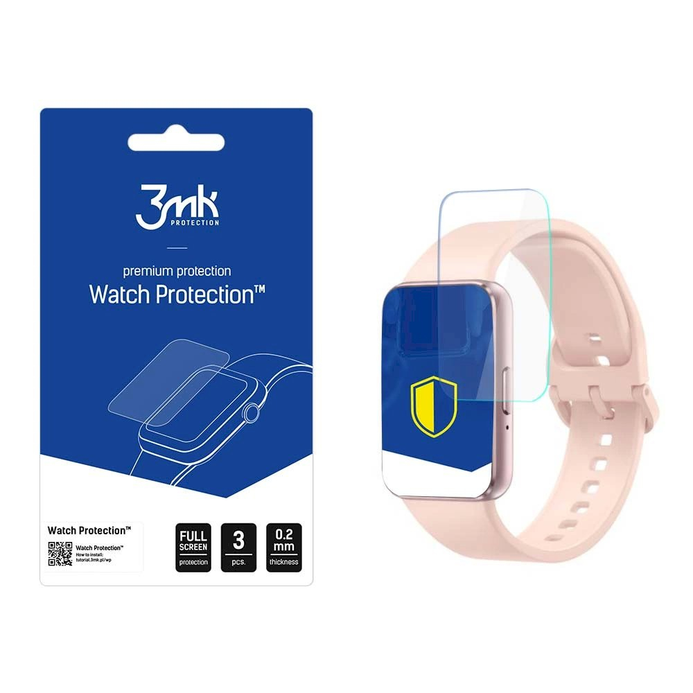Samsung Galaxy Fit 3 Ekrano apsauga Protection™ ARC+ apsauginė plėvelė