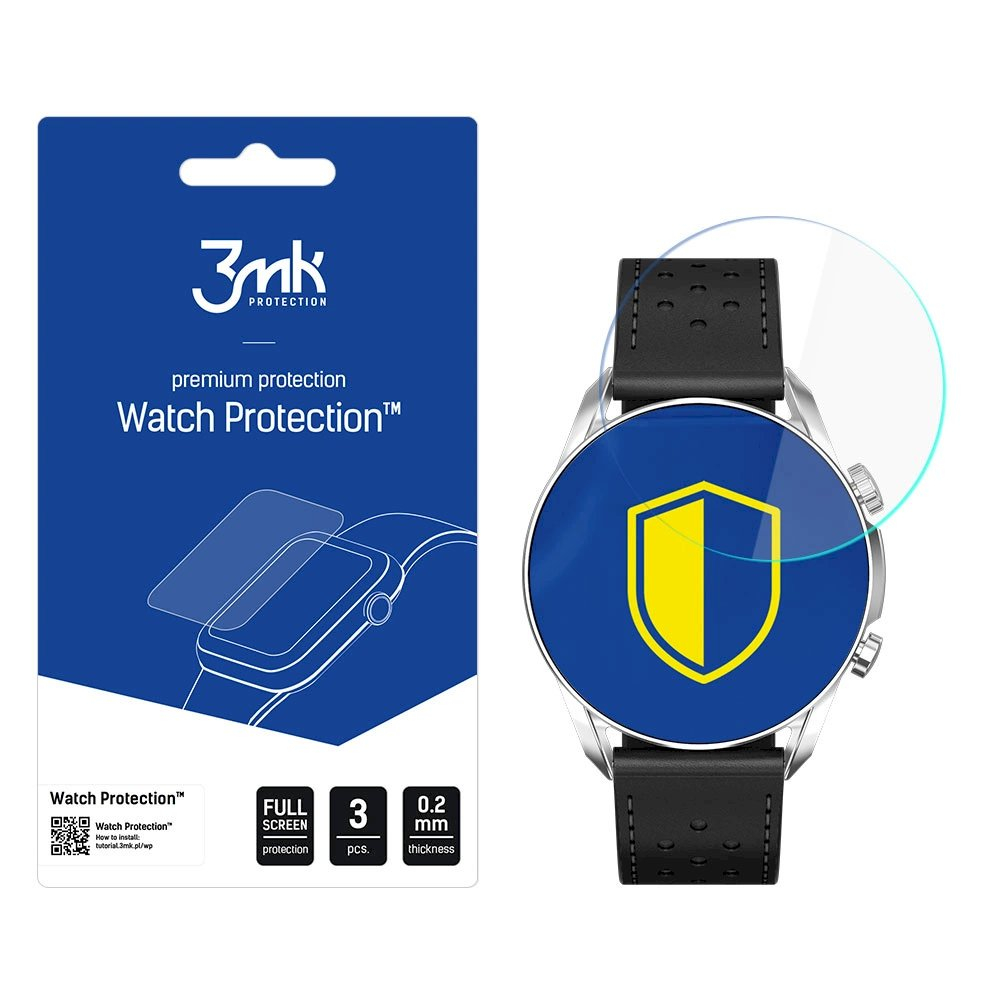 Garett V10 3mk Watch Protection™ v. ARC+ apsauginė plėvelė Garett V10 3mk Watch Protection™ v. ARC+ apsauginė plėvelė