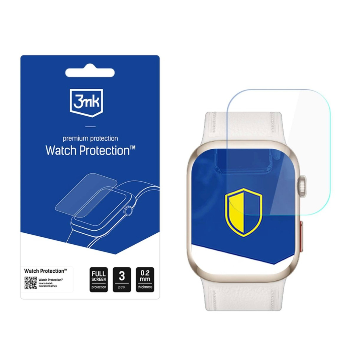 Huawei Watch D2 – 3mk Watch Protection ARC apsauginė plėvelė Huawei Watch D2 – 3mk Watch Protection ARC apsauginė plėvelė