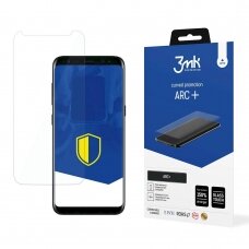 Samsung Galaxy S8 3mk ARC+ apsauginė plėvelė