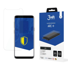 Samsung Galaxy S9 3mk ARC+ apsauginė plėvelė