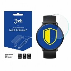 3MK ARC foil Xiaomi Mibro Lite Watch Fullscreen Plėvelė