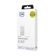 Google Pixel 10 Pro XL dėklas 3mk Armor Case – skaidrus