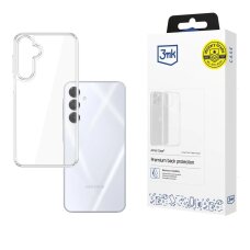 Samsung Galaxy A17 5G dėklas 3mk Armor – skaidrus
