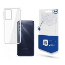 Samsung Galaxy M34 5G 3mk Armor dėklas – permatomas