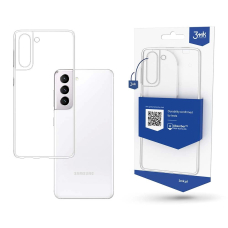 Samsung Galaxy S21 FE 5G 3mk Armor dėklas – skaidrus