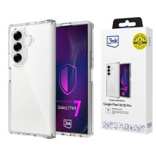 Samsung Galaxy Z Fold 7 3mk Armor dėklas – permatomas