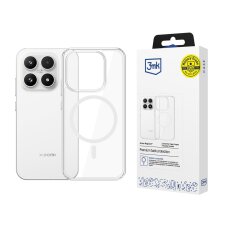 Xiaomi 17 3mk Armor MagCase dėklas – skaidrus Xiaomi 17 3mk Armor MagCase dėklas – skaidrus