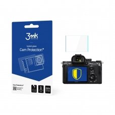 Sony A7 III 3mk kameros apsauga
