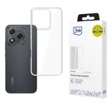 Honor 400 Lite dėklas 3mk Clear – skaidrus