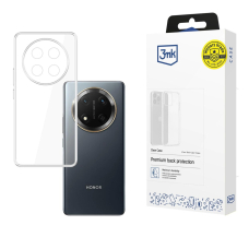 3MK Clear Dėklas Honor Magic7 Lite - Permatomas