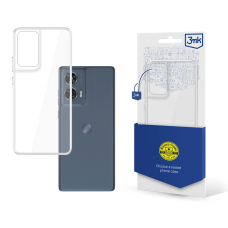 Motorola Moto Edge 50 Fusion 3mk Clear dėklas – permatomas
