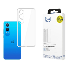3mk Clear dėklas OnePlus Nord CE 4 Lite - permatomas