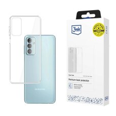 Samsung Galaxy F23 5G 3mk Clear dėklas – skaidrus Samsung Galaxy F23 5G 3mk Clear dėklas – skaidrus