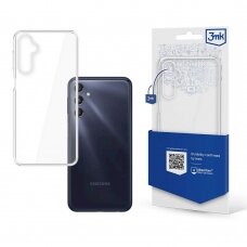 Samsung Galaxy M34 5G 3mk Clear dėklas – permatomas