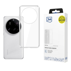 Xiaomi 15 Ultra – 3mk Clear Case dėklas - Skaidrus