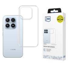 Xiaomi 17 3mk Clear dėklas – skaidrus Xiaomi 17 3mk Clear dėklas – skaidrus