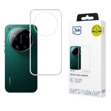 Xiaomi 17 Ultra 3mk Clear Case dėklas – skaidrus