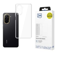 Xiaomi Poco C71 4G / Xiaomi Redmi A5 4G 3mk permatomas dėklas – skaidrus