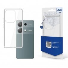 Xiaomi Redmi Note 13 Pro 4G 3mk Clear dėklas – permatomas