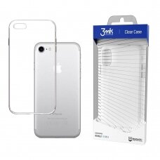 Dėklas 3MK Clear Case iPhone 6 / 6s Skaidrus