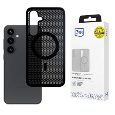 3mk COOLing Dėklas MagSafe Samsung Galaxy S25+ - Juodas
