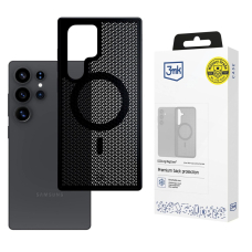 3mk COOLing Dėklas MagSafe Samsung Galaxy S25 Ultra - Juodas