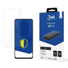 Apsauginė ekrano plėvelė 3MK Film ARC + Xiaomi Redmi Note 11S 4G