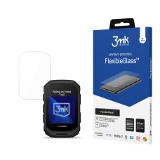 Garmin Edge MTB 3mk FlexibleGlass™ hibridinis stiklas