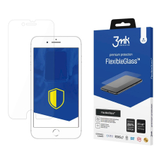iPhone 8 3mk FlexibleGlass™ lankstus apsauginis stiklas