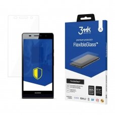 Samsung Galaxy M13 4G 3mk FlexibleGlass™ lankstus apsauginis stiklas