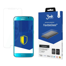 Samsung Galaxy S6 3mk FlexibleGlass™ hybrid stiklas