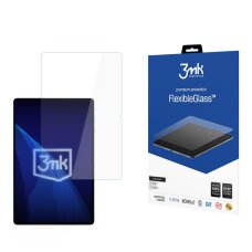 Samsung Galaxy Tab S11 Ultra 3mk FlexibleGlass hibridinis stiklas