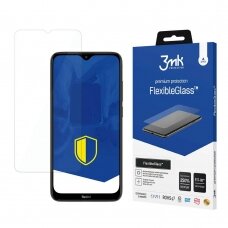 3mk FlexibleGlass™ Lankstus apsauginis stiklas Xiaomi Redmi 8 / 8A