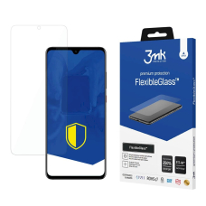 Huawei Mate 20 3mk FlexibleGlass™ lankstus apsauginis stiklas