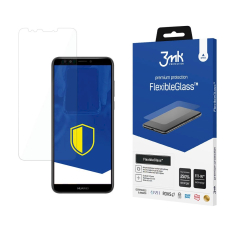 Huawei Y7 Prime 2018 3mk FlexibleGlass™ hybrid stiklas