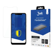 Xiaomi Pocophone F1 3mk FlexibleGlass™ lankstus apsauginis stiklas