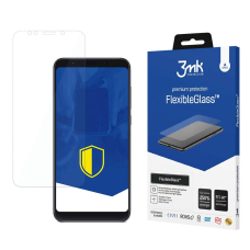 Xiaomi Redmi 5 Plus 3mk FlexibleGlass™ lankstus apsauginis stiklas