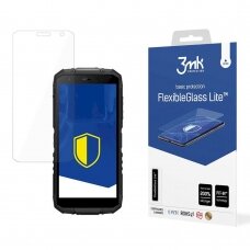 3mk FlexibleGlass Lite™ Lankstus apsauginis stiklas Doogee S41 Pro